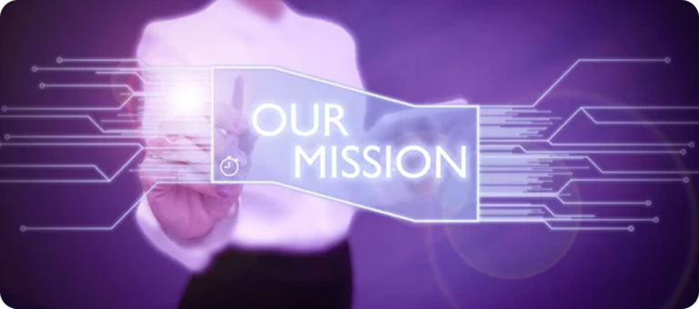 our mission 1